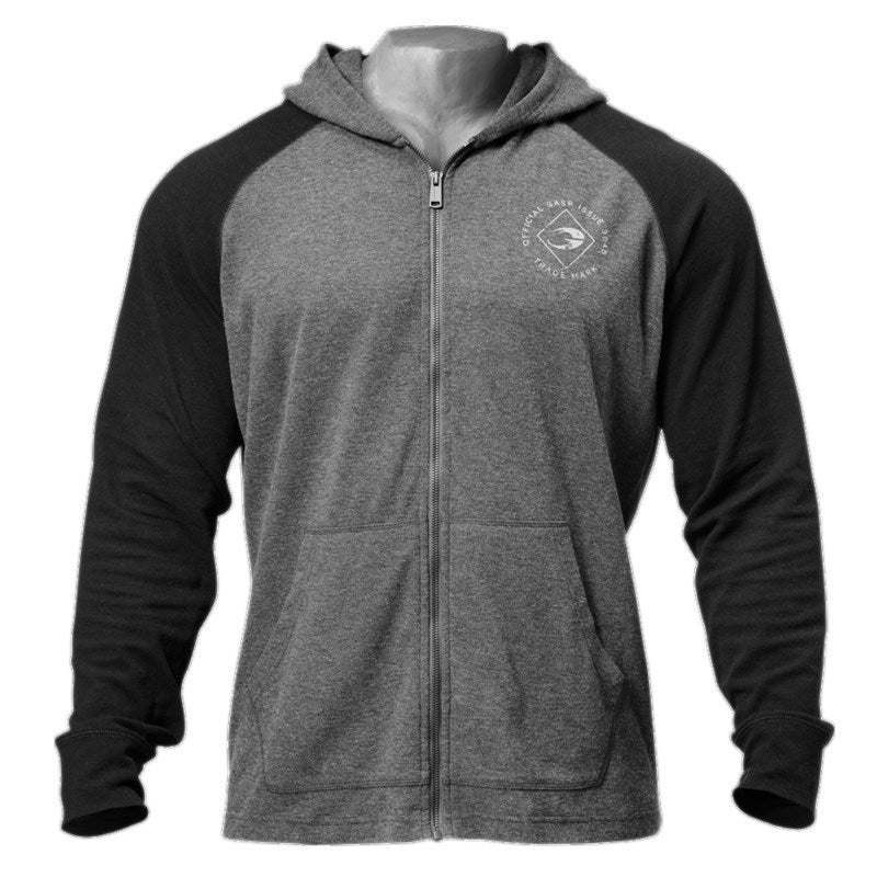 Men's Sports Hoodie Men Sweatshirts Fitness Male's Hoodies Muscle Workout Sports Jacket Men's Autumn Leisure Slim Fit Running Training Hooded Sweater