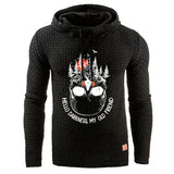 Tactics Style Men Sweatshirts&Hoodies Fall Winter Men Wei Sports Hoodie