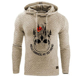 Tactics Style Men Sweatshirts&Hoodies Fall Winter Men Wei Sports Hoodie