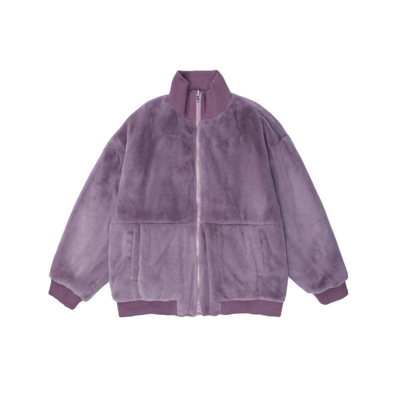 Plaid Colorblock Men's plus Size Retro Sports Loose Top Coat Men Cotton Padded Jackets