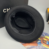 Fedora Hat Wool Felt Top Hat Men Winter Fedora Hat Women Autumn Winter Billycock