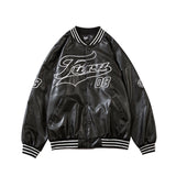 Varsity Jacket for Men Baseball Jackets Spring Jacket Men's Loose Pilot Jacket