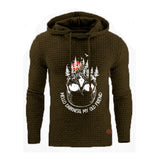 Tactics Style Men Sweatshirts&Hoodies Fall Winter Men Wei Sports Hoodie