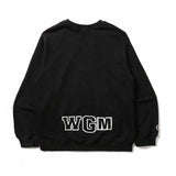 A Ape Print Sweatshirts Zipper round-Neck Pullover Autumn and Winter Male and Female Couples Wear Base