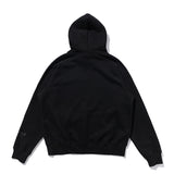 Fog Tops High Street Fashion Brand Double Line Chest Letter High Street Hooded Hoodie fear of god