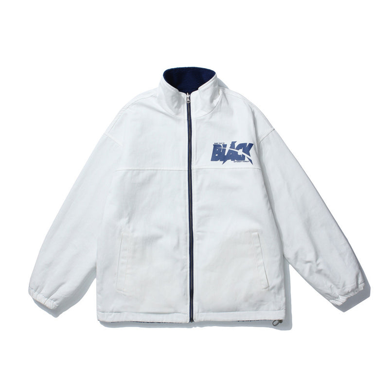 Winter Cotton Dress Men's plus Size Retro Sports Casual Long Sleeve Loose and Warm Coat Men Cotton Padded Jackets