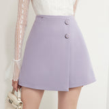 Women Skirt & Blazer Suit Uniform Designs Formal Style Office Lady Bussiness Attire Suit Lapel High Waist Skirt