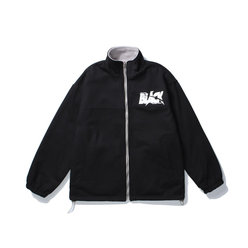 Winter Cotton Dress Men's plus Size Retro Sports Casual Long Sleeve Loose and Warm Coat Men Cotton Padded Jackets