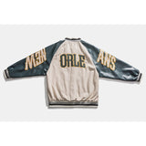 Varsity Jacket for Men Baseball Jackets Spring Long Sleeve Letter Printed Baseball Uniform Jacket Coat for Men