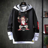 Jojo's Bizarre Adventure Men's Anime Hoodie Coat Hoodie