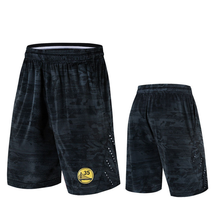 Basketball Shorts Sports Basketball Shorts Quick-Drying Breathable Running Fitness