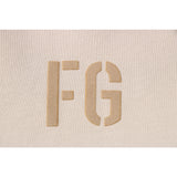 Fog Fear of God Hoodie Letter FG Loose-Fitting Hoodie Men's and Women's Coats