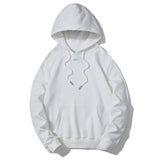 Coconut Arrow 3d Printed Cotton Pullover Hooded Sweater