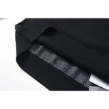 Men'S Casual And Comfortable Round Neck Knitted Sweater Owt