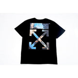Arrow Men'S Short Sleeve Tshirt Large Size Casual Fashion Men'S Clothing Owt