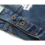 Autumn Ow Jacket Men And Women Casual Plus Size Owt