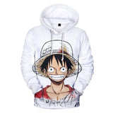 Anime Hoodie Hoodies Pullover Cosplay Costume Hoodie 3D Digital Printing Trendy Loose Hooded Sweater for Men