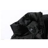 Men's Vest Casual Sleeveless Jacket Men Jacket Men's Vest Spring, Autumn and Winter Coat