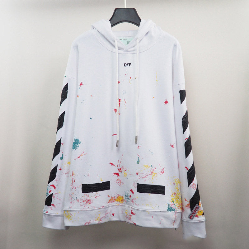 Autumn Hooded Men'S Women'S Pullover