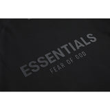 Fog Fear of God Sweatshirt Couple Loose Hooded Sweater Fog Jacket