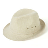Fedora Hat Top Hat Men's Middle-Aged and Elderly Men's Hats for the Elderly Top Hat Fedora Hat