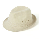 Fedora Hat Top Hat Men's Middle-Aged and Elderly Men's Hats for the Elderly Top Hat Fedora Hat