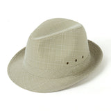 Fedora Hat Top Hat Men's Middle-Aged and Elderly Men's Hats for the Elderly Top Hat Fedora Hat