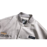 Varsity Jacket for Men Baseball Jackets Spring Men's Jacket Trendy Baseball Uniform