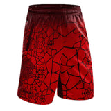 Basketball Shorts Basketball Shorts Sports Shorts Men's Summer Breathable Thin Running Fitness Pants Loose Large Size Shorts
