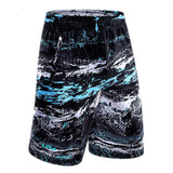 Basketball Shorts Basketball Shorts Sports Shorts Men's Summer Breathable Thin Quick-Drying Loose Large Size Shorts