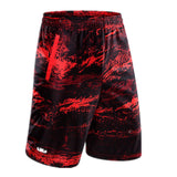 Basketball Shorts Basketball Shorts Sports Shorts Men's Summer Breathable Thin Quick-Drying Loose Large Size Shorts