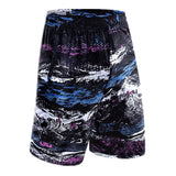 Basketball Shorts Basketball Shorts Sports Shorts Men's Summer Breathable Thin Quick-Drying Loose Large Size Shorts