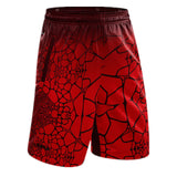 Basketball Shorts Basketball Shorts Sports Shorts Men's Summer Breathable Thin Quick-Drying Loose Large Size Shorts