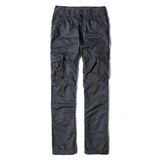 Men's Work Pants Men Stretch Work Trousers Straight Leg Pant plus Size Loose Men's Overalls Pure Cotton Straight Men's Casual Pants