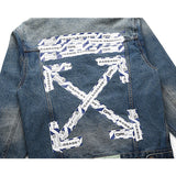Autumn Ow Jacket Men And Women Casual Plus Size Owt