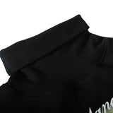 Figure Printed Fleece Hoodie Men's plus Size Retro Sports Jacket Long-Sleeved Fleece Lined Sweatshirt Men Thermal Hoodie