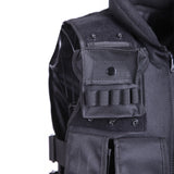 Tactics Style Men's Outdoor Vest Tactical Vest Tactical Vest Combat Equipment Outdoor Field Vest