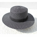 Fedora Golf Hats Summer Top Hat Sun Protection Fashion Casual Hat