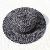 Fedora Golf Hats Summer Top Hat Sun Protection Fashion Casual Hat