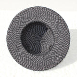 Fedora Golf Hats Summer Top Hat Sun Protection Fashion Casual Hat