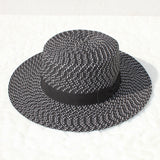 Fedora Golf Hats Summer Top Hat Sun Protection Fashion Casual Hat