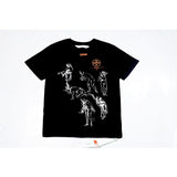 Arrow Men'S Short Sleeve Tshirt Large Size Casual Fashion Men'S Clothing Owt
