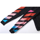 Woolen Knit Arrow Men'S And Women'S Sweaters Plus Size Casual Sweatshirts Owt