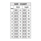 Men Summer Jeans Spring Harem Jeans plus Size Retro Sports Trousers Men