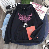 Kuromi Hoodie Hoodie Sweatshirt Youth Sweatshirt