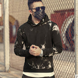 Men Casual Jacket Slim Coat Fall/Winter Hoodie Fashion Casual Men's Coat