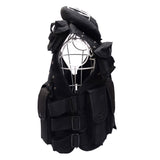 Tactics Style Men's Outdoor Vest Tactical Vest Tactical Vest Combat Security Training Wear