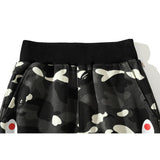 A Ape Print Shorts Summer Men's Shorts