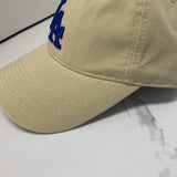 Dogers Baseball Cap All-Season Sunshield Peaked Cap