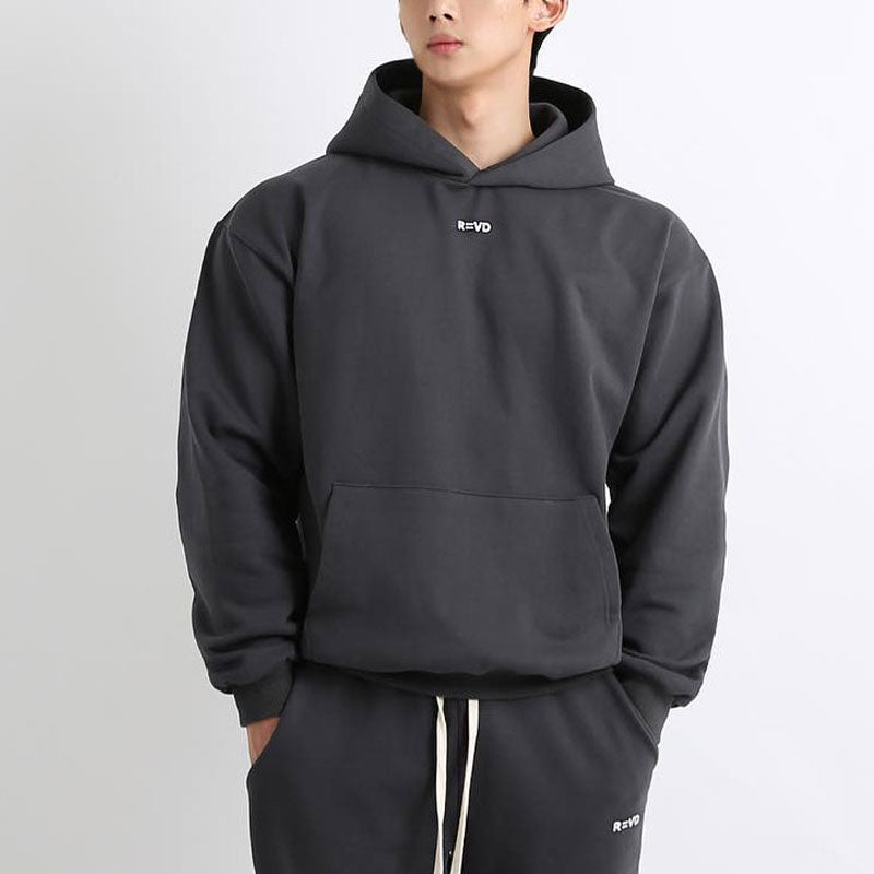 Men's Sports Hoodie Men Sweatshirts Fitness Male's Hoodies Autumn and Winter Sports Sweater Men's Loose-Fitting Hoodie Training Clothes Running Equipment Fitness Coat Top